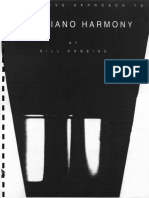 (Spartiti) A Creative Approach To Jazz Piano Harmony PDF