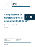 2019-07 Young Workers in Nonstandard Work Arrangements