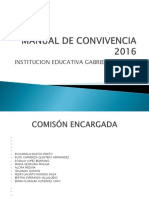 Manual de Convivencia Def. 2015-2016