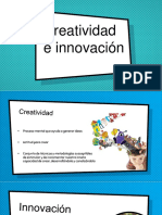 Creatividad e Innovación