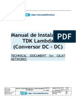 Manual TDK Lambda
