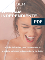 Como ser modelo webcam independiente.pdf