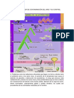 Solución Taller de Contaminación Del Aire y Su Control