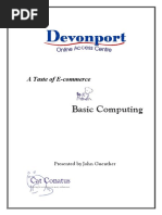 Basic Computing