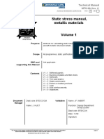 Stress Manual Eads PDF