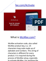 activate - Activate McAfee - WWW - Mcafee.com/activate