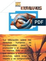 Derechos Humanos