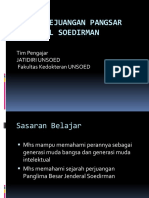 Bab 3. Nilai Kejuangan Pangsar Jenderal Soedirman