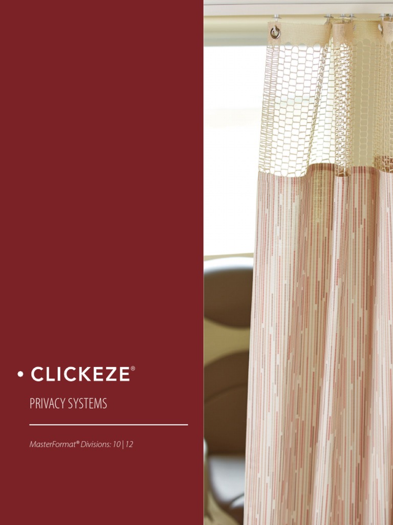 Catalogo Clickeze | PDF | Curtain | Nature