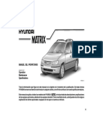 2006 Hyundai Matrix 79013 PDF