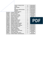 Notas Parcial 2018