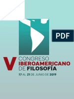 Congreso Iberoamericano - Programa Ok PDF