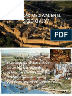 Ciudad Medieval
