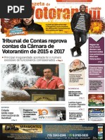 Gazeta de Votorantim, Edição 232 | PDF | Cidade | Adolescência