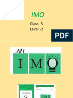 Imo Level 2