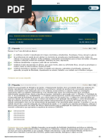 Saúde da Mulher - Avaliando aprendizado