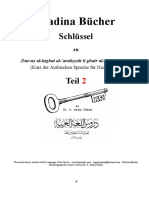 Hocharabisch Lehrbuch 2 PDF