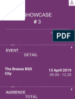 Showcase Batch 3 Binar BSD