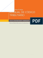 Perez Rodrigo A - Manual Codigo Tributario 10ed