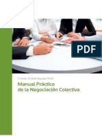 Manual Practico de La Negociacion Colectiva