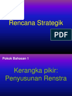 01 RENSTRA Visi Misi Nilai