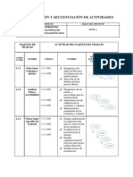 Diagrama de Red