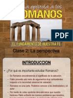 Romanos - Clase 2b