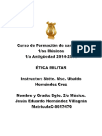 Valores y Virtudes Militares 2