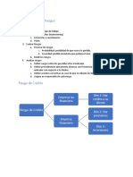 Notas Administración de Riesgos