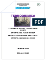 Termoquimica