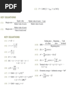 Bodie8ce FormulaSheet PDF