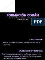 Micropaleontología13. Formación Cobán