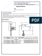 Aparejo Electrico