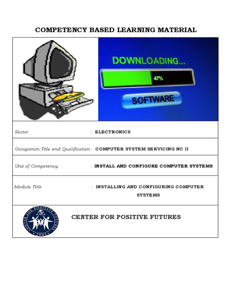 Install and Configure Computer System | PDF | Source Code ...