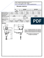 Elevador Electrico