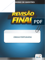 Revisão  - Português