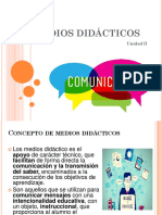 Medios Didacticos