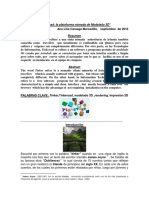 CAREAGA Tinkercad La Plataforma Nómada de Modelado 3D SEPT 2016 PDF