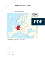 Germania-Cadrul Natural