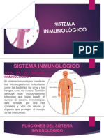 Sistema Inmunologico