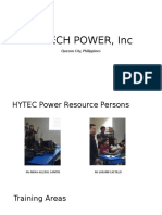 Hytech Power