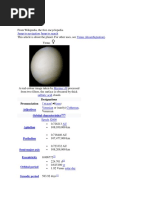 Venus: Jump To Navigation Jump To Search Venus (Disambiguation)