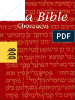 Bible Andre Chouraqui PDF