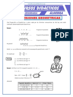 Ficha de Progresion Geometrica