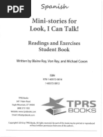 Tune Up Your Spanish Manteshpdf Stress Linguistics - 