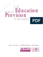 a survey  provisionSex Education.pdf