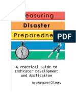 MO Leary - Measuring Disaster Preparedness 2004.pdf