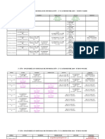 HORARIOS SISTEMAS 2° CUAT 2019