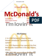 McDonald's Presentation Copy
