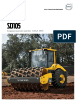 Compactadora SD105 PDF